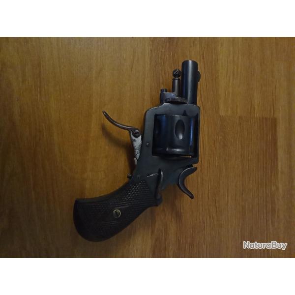 Revolver bulldog calibre 320