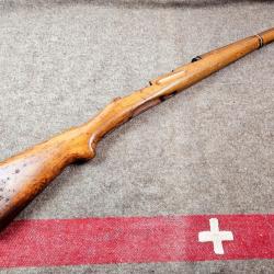 CROSSE FUSIL SUISSE SCHMIDT RUBIN K31 (SB1)