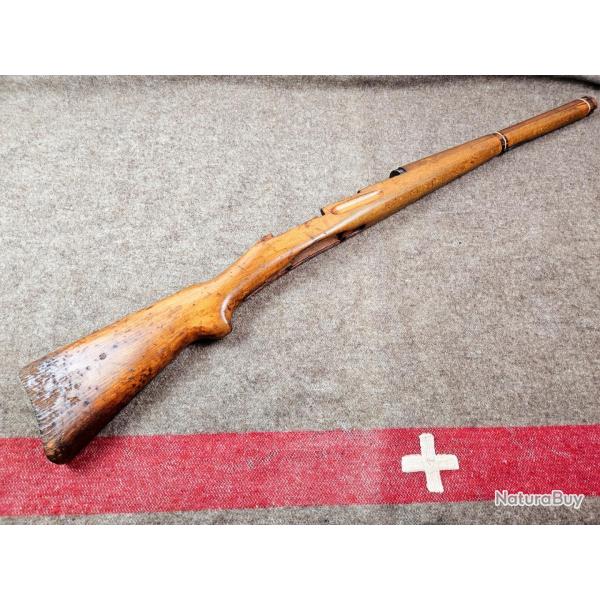 CROSSE FUSIL SUISSE SCHMIDT RUBIN K31 (SB1)