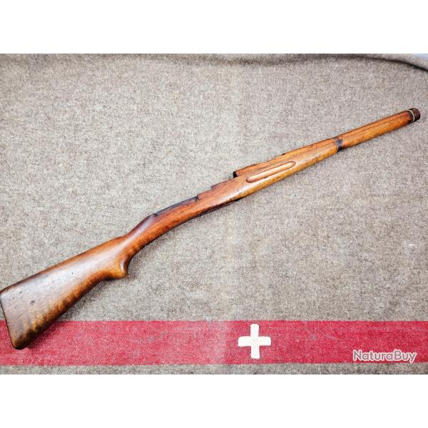 CROSSE FUSIL SUISSE SCHMIDT RUBIN K11 (SB2)