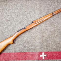 CROSSE FUSIL SUISSE SCHMIDT RUBIN K11&nbsp;(SB3)