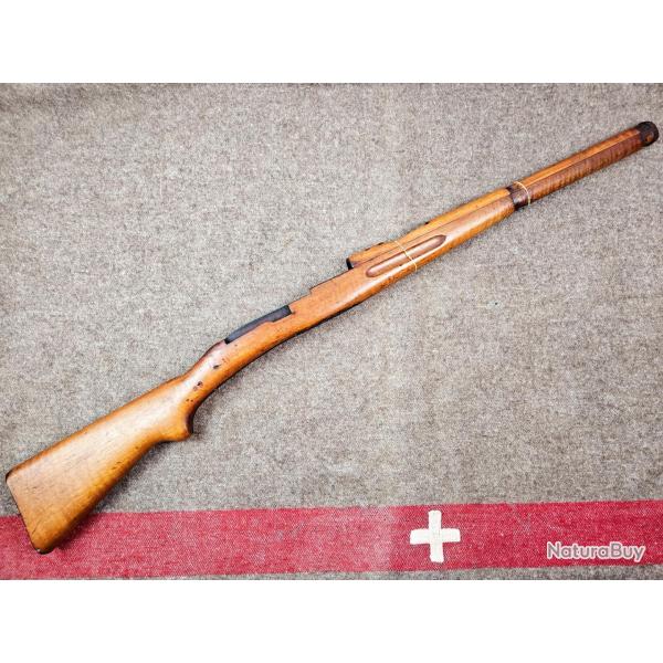 CROSSE FUSIL SUISSE SCHMIDT RUBIN K11�(SB3)