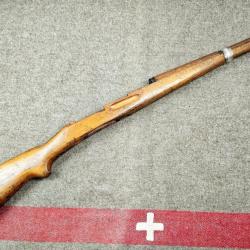 CROSSE FUSIL SUISSE SCHMIDT RUBIN K31 (SB4)