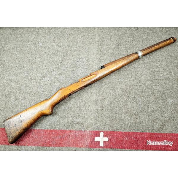 CROSSE FUSIL SUISSE SCHMIDT RUBIN K31 (SB4)