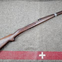 CROSSE FUSIL SUISSE SCHMIDT RUBIN K31 (SB6)