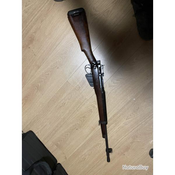 Lee Enfield MK5 Jungle carabine .303 Brittish + 100 etuis et 200 Ogives