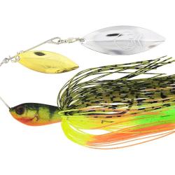 Westin Monstervibe Pro Willow Gold & silver 3/0 14gr Firetiger