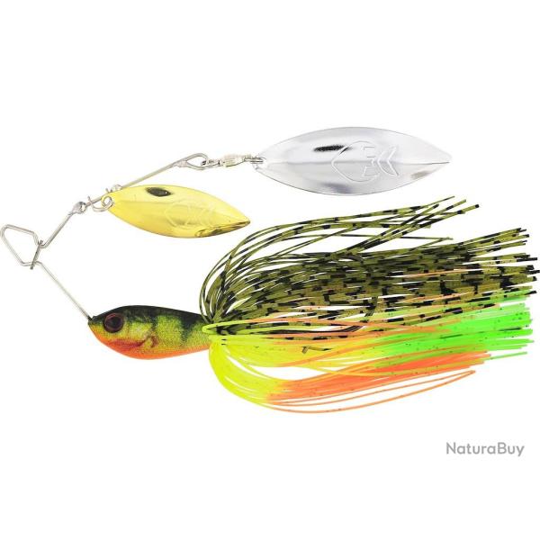 Westin Monstervibe Pro Willow Gold & silver 3/0 14gr Firetiger