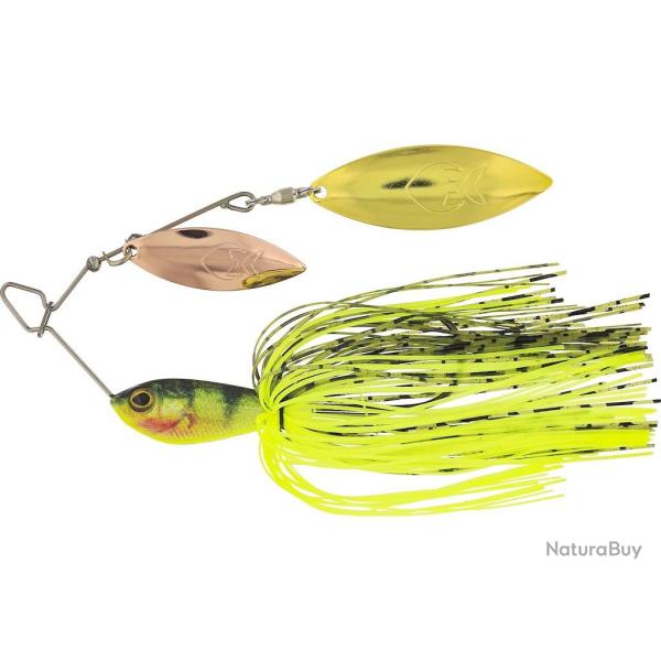 Westin Monstervibe Pro Willow Gold & silver 3/0 14gr kaiko