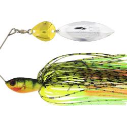 Westin Monstervibe Pro Colorado 3/0 14g Firetiger