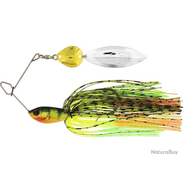 Westin Monstervibe Pro Colorado 3/0 14g Firetiger
