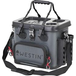 Westin W4 Safeguard Tackle Bag S Titanium Black