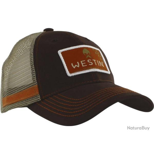 Westin Casquette Hillbilly Grizzly Brown