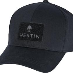 Westin Casquette Badge Cap Jet Black one size