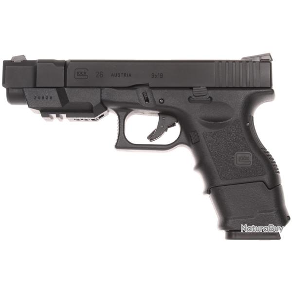 Tokyo Marui Glock 26 GBB advance