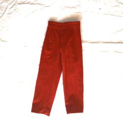 .D&eacute;guisement - FD459261a Pantalon garance type 1893