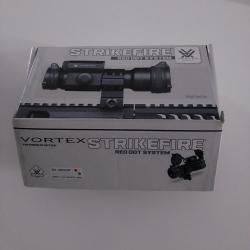 point rouge/vert VORTEX STRIKEFIRE