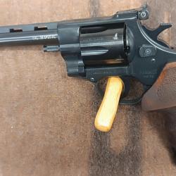 REVOLVER WEIHRAUCH ARMINUS HW38 T BRONZ&Eacute; CALIBRE 38 SP&Eacute;CIAL