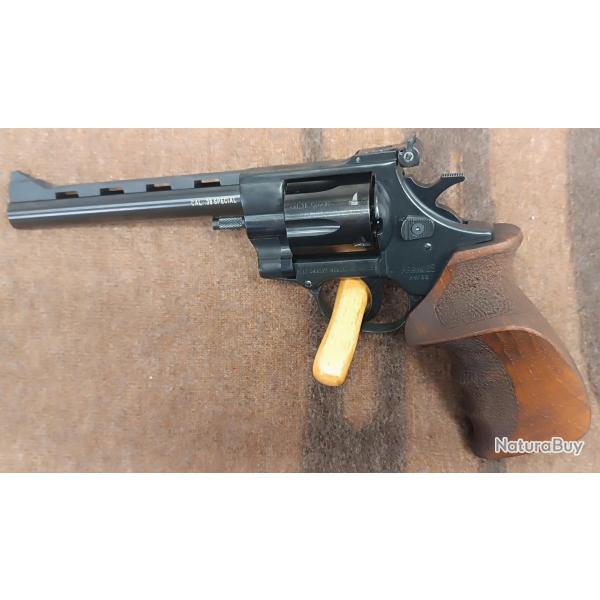 REVOLVER WEIHRAUCH ARMINUS HW38 T BRONZ� CALIBRE 38 SP�CIAL