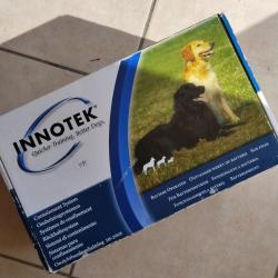 Collier et enclos anti-fugue INNOTEK HF25 pour chiens ~ 2 ha 50% du prix boutique, NEUF JAMAIS SERVI