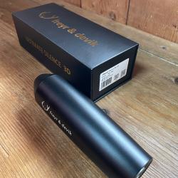 Mod&eacute;rateur de son Freyr et devik 231 neuf 7mm filetage 15x1