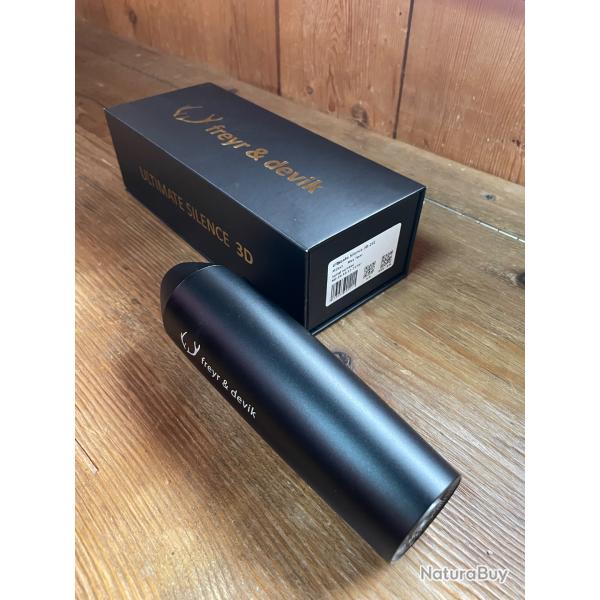 Mod�rateur de son Freyr et devik 231 neuf 7mm filetage 15x1
