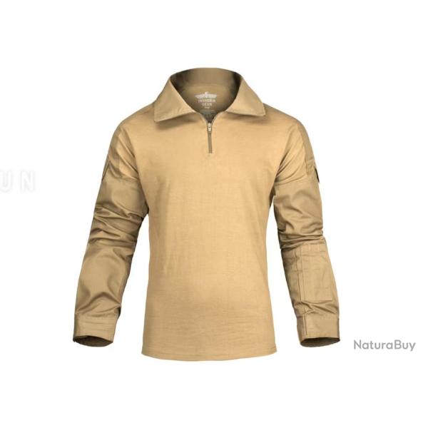 Combat Shirt Coyote XL