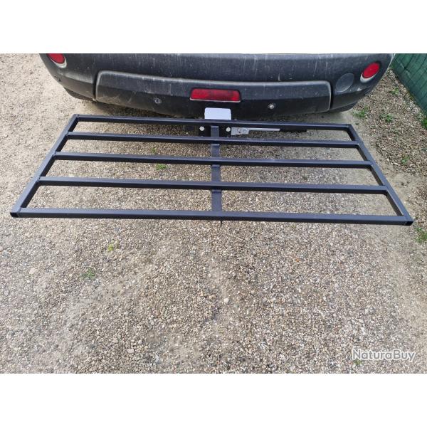 PORTE GIBIER ARTISANAL NEUF