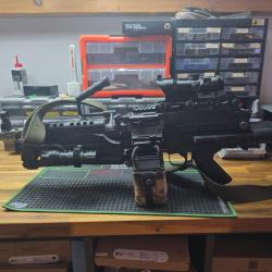 M249 airsoft