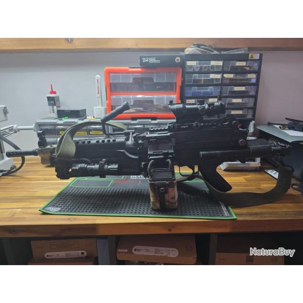 M249 airsoft