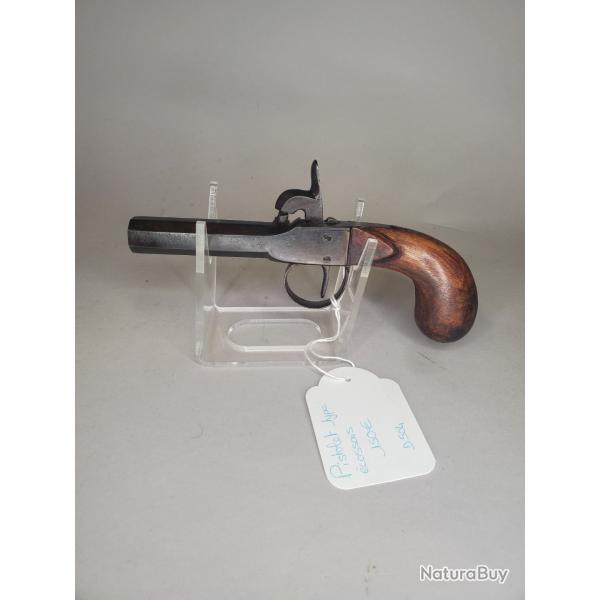 pistolet type �cossais