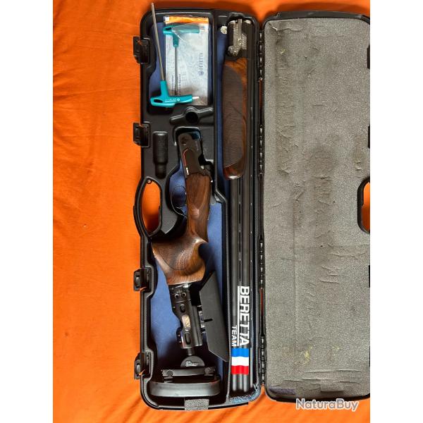Beretta 690 black Comp trap Crosse XXV