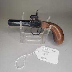 pistolet type &eacute;cossais bel &eacute;tat