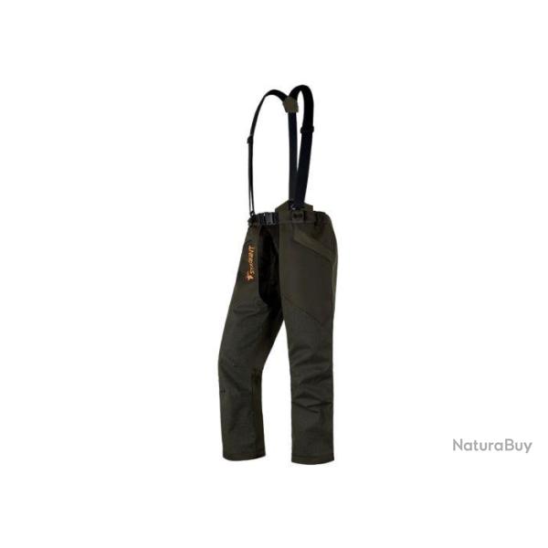 Cuissards de traque hard track Stagunt 3XL