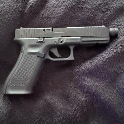 Vends glock 17 gen 5 filt&eacute;