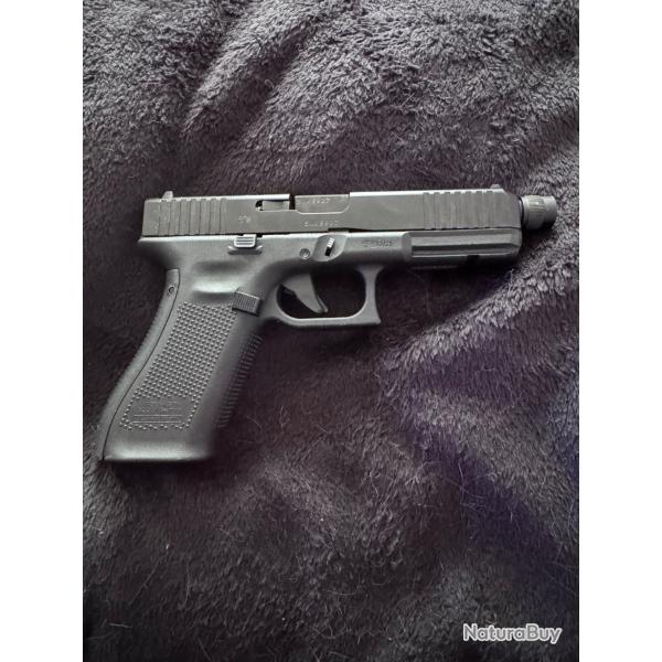 Vends glock 17 gen 5 filt�