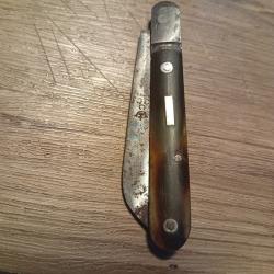 Couteau ancien