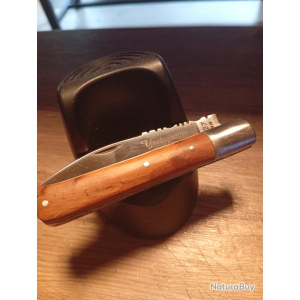 Couteau ancien regional