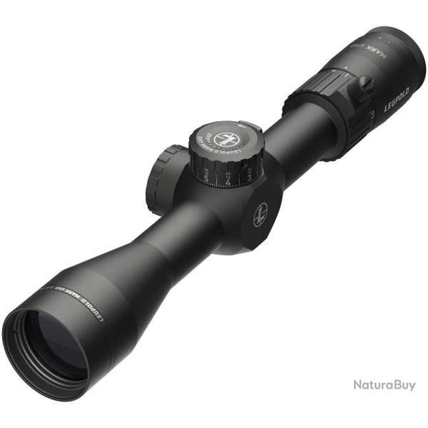 Lunette de tir Leupold Mark 4HD 2,5-10x42 M5C3 FFP Ret. TMR