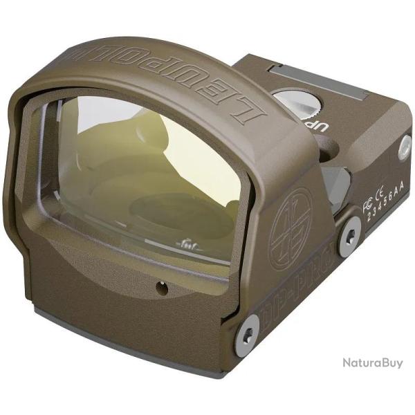 Point rouge Leupold Delta Pro 2,5MOA FDE