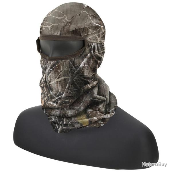 Cagoule camo mesh Realtree Allen