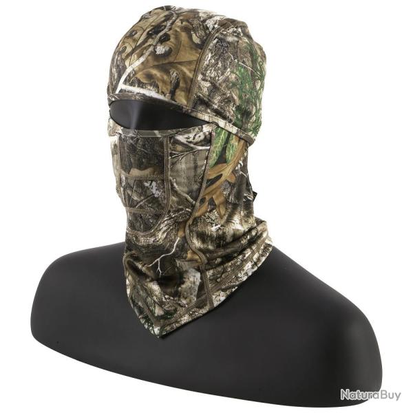 Cagoule camo Realtree Allen