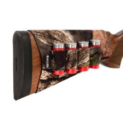Cartouchi&egrave;re de crosse pour fusil camo Allen