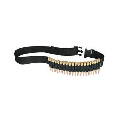 Ceinture cartouchi&egrave;re &eacute;lastique pour balles Allen
