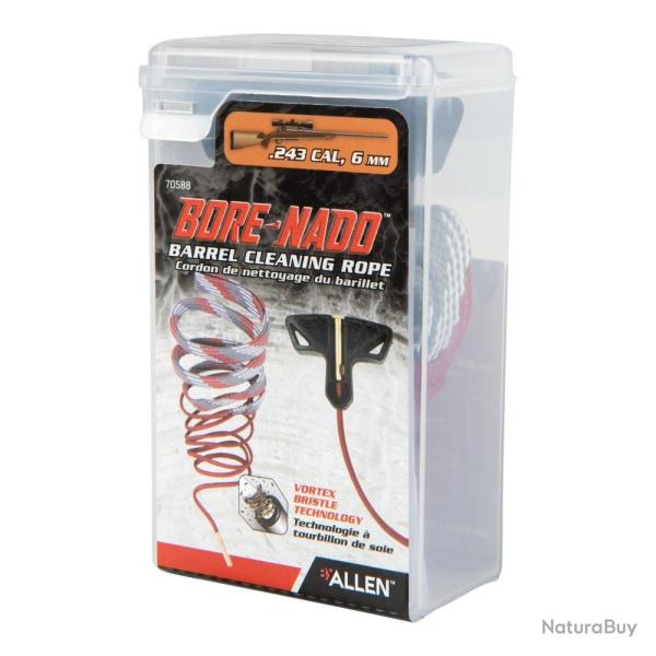 Cordon de nettoyage Allen Bore-Nado - Cal. 243