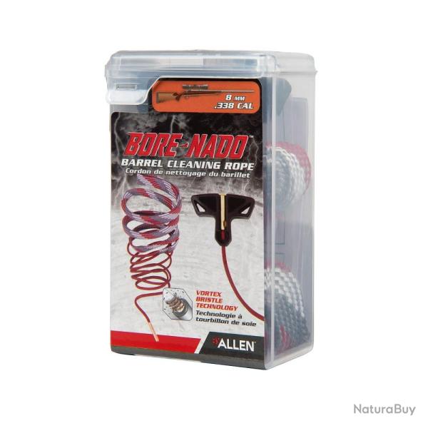 Cordon de nettoyage Allen Bore-Nado - Cal. 338