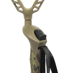 Monopod de tir r&eacute;glable Allen