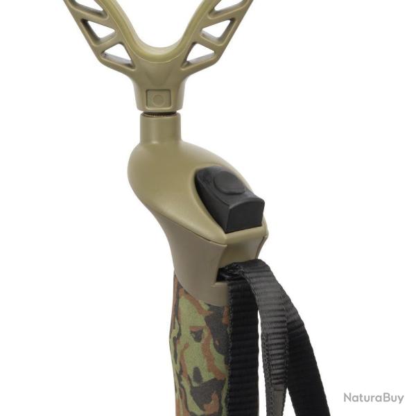 Monopod de tir r�glable Allen