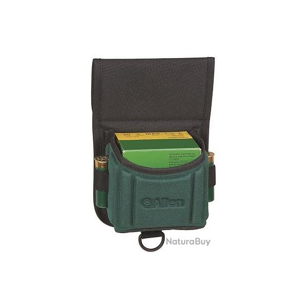 Pochette pour une boite de cartouches pour ceinture Allen