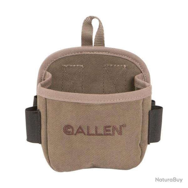 Sacoche � cartouches Allen Canvas